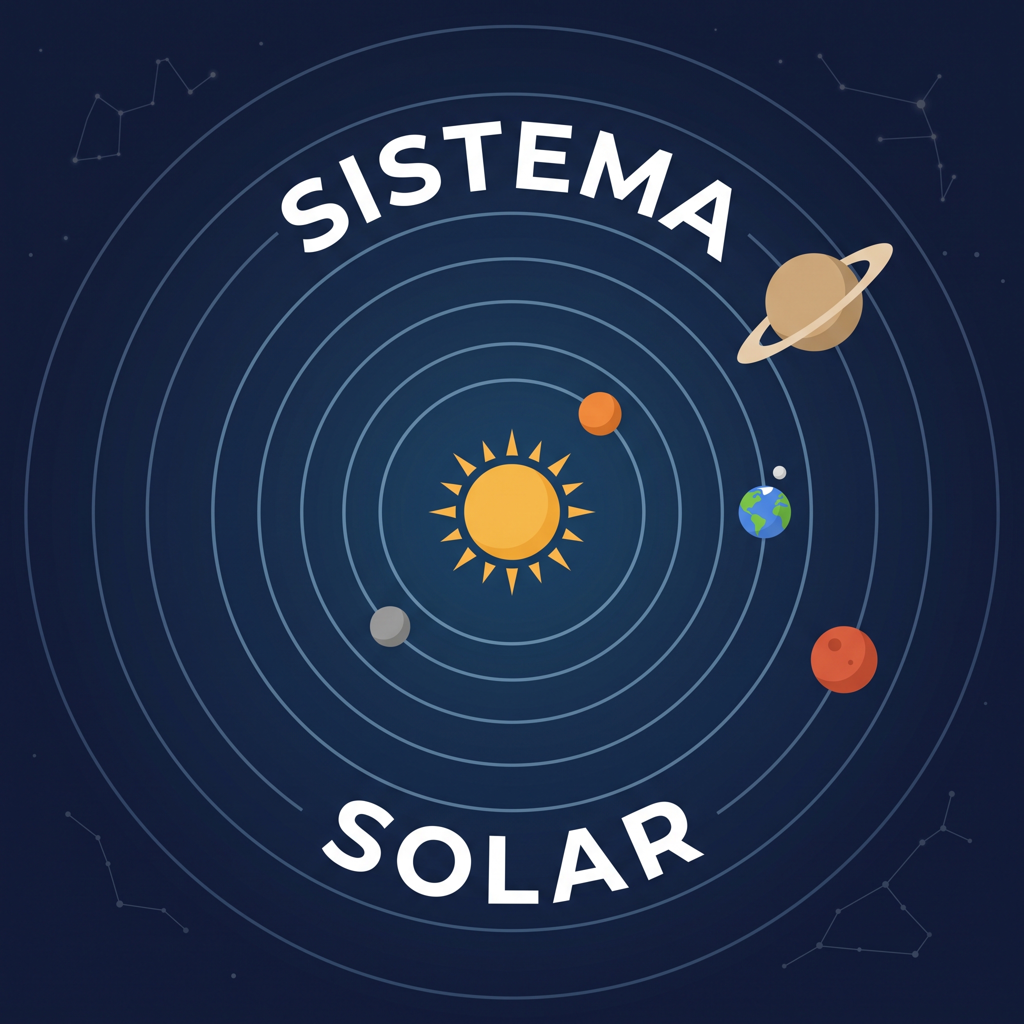 Maqueta Sistema Solar